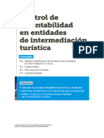 2º Cfgs Agencias de Viajes Y Empresas de Intermediación Módulo: Dirección en Empresas de Intermediación