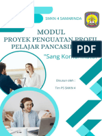 Modul p5 Kebekerjaan