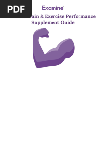 Supplement Guide Muscle Gain