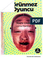Yoshi Oida-Görünmez Oyuncu