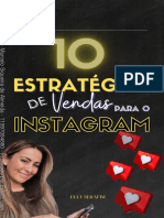 10 Estrategias de Vendas para o Instagram