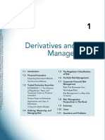 2019 Derivatives and Risk Management