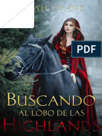 Buscando Al Lobo de Las Highlands - Noah Evans