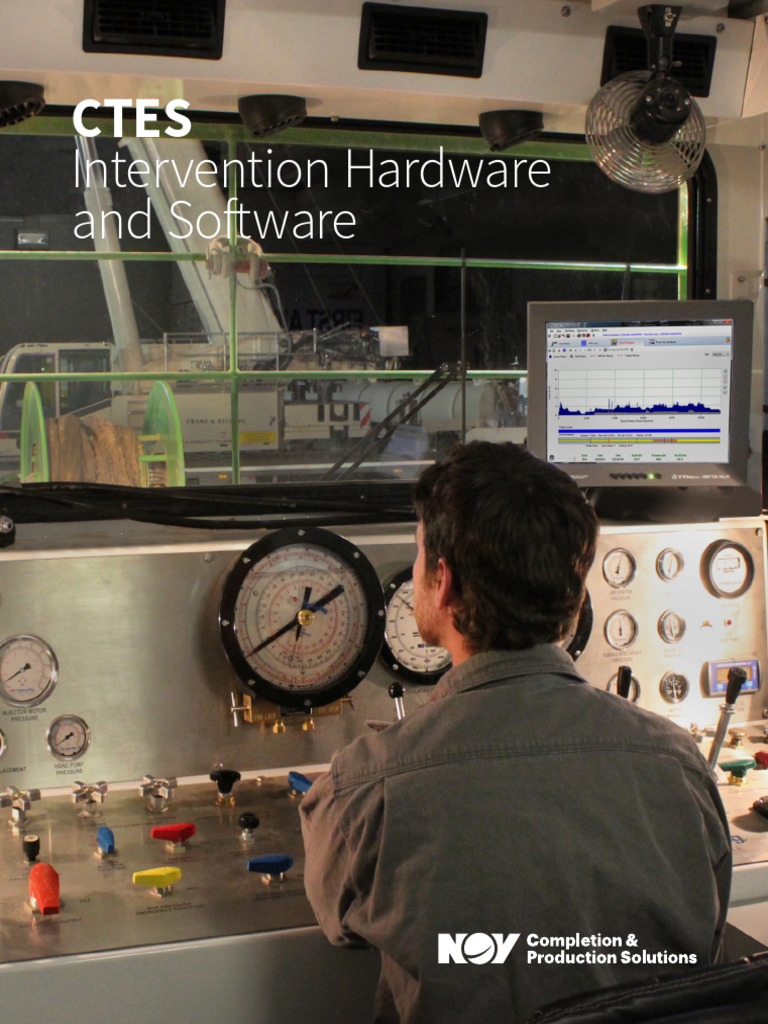 Intervention Hardware and Software | PDF | Pipe (Fluid Conveyance ...
