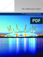 The Millennium Dome: Report by The Comptroller and Auditor General HC 936 Session 1999-2000: 9 November 2000