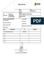 Frequencia Modelo - Integração