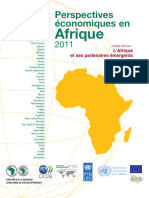 Perspectives Économiques en Afrique 2011 LAfrique Et Ses Partenaires Émergents (Etc.) (Z-Library)