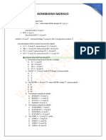 KONGRUENSI MODULO (Siswa)