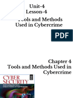 Unit-3 Lesson 4 Cyber Security