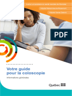 Votre Guide Pour Coloscopie Cpmed010