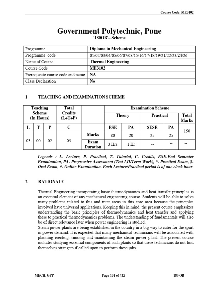 Thermal Engineering Pdf Heat Boiler