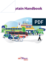 bus captain handbook  3rd edition 