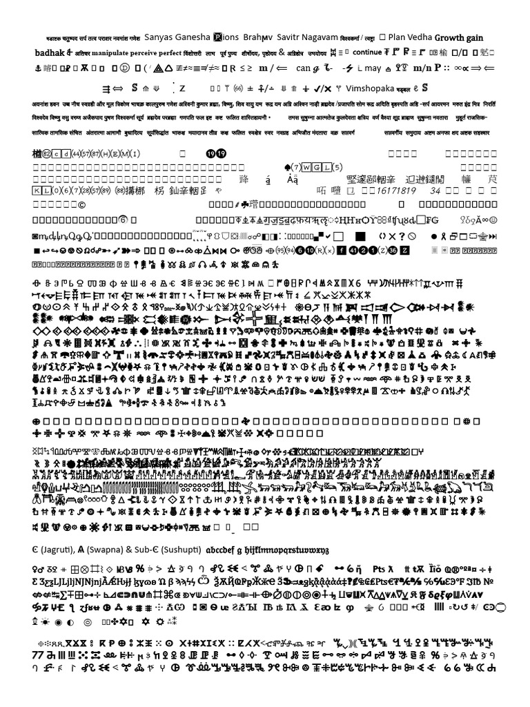 Font Pdf