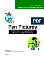 Pen Picture Guidance