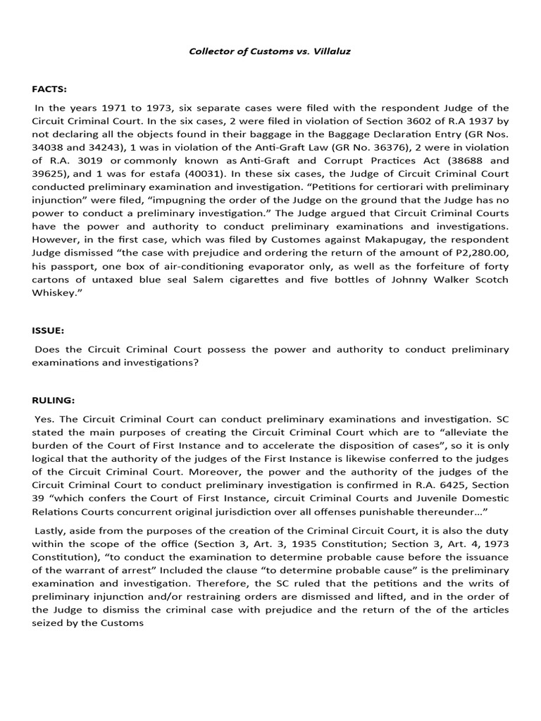 Landmark Cases In Constitutional Law Philippines