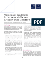 Women and Leadership 2022 FINAL