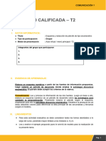 T2 - Comunicacíon 1 - Equipo 15