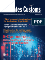 UAE Customs Magazine - Issue 8