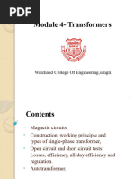 Module4 Transformer