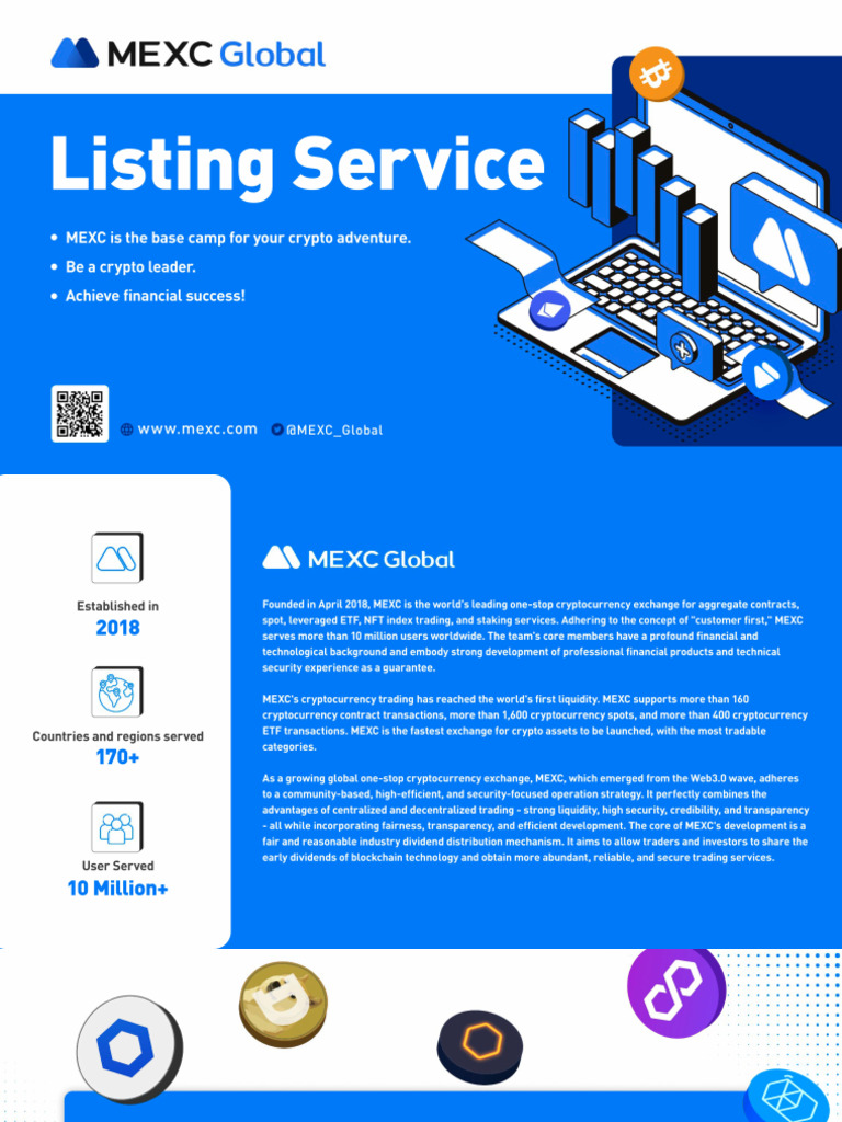 MEXC Listing Service | PDF