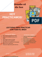 Tiradas para Practicar