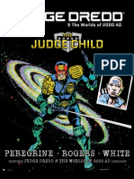 Judge Dredd & The Worlds of 2000 AD - The Judge Child - xkF8rf