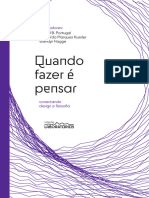 Coleção Laboratorios PPDESDI - Quando Fazer e Pensar