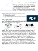 GECMAT Chapter 6 Mathematical Systems 1