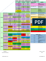 Jadwal Sma TP 2023.2024