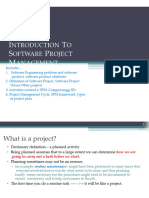 Final Unit 1.1 Software Project Management (Unit 1)