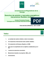 Derechos Emision - Mec Flex - CFR - ARIAE