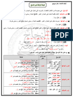 الجملة الواقعة خبرا لناسخ