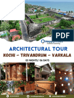 Kerala Arch Tour 2024