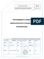 PG-UT-03 Procedimiento de Inspección Por Ultrasonido Rev PEHR - Docx (1) - Copiar