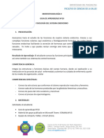 Guia de Aprendizaje Nº4 Fisiología Sistema Endocrino