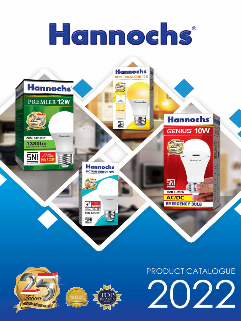 Katalog Lampu Lampu 2022 | PDF