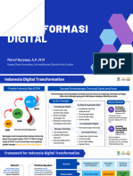 Transformasi Digital - KA DKIS Kota Cirebon 2023