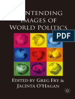 Greg Fry Jacinta OHagan Eds. - Contending Images of World Politics-Palgrave