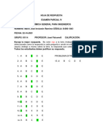 Insturain Mario 8-800-1043hoja de Respuesta Parcial 4 Qgpi 7107