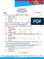 8 Dmt Mix Mn - Witty (10!1!24) Probability