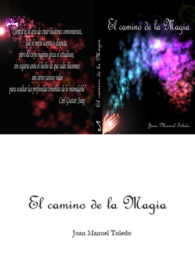 El Camino de la Magia: Un Viaje Esotérico | PDF | Respiración | Psique ...