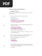 MCQ Final