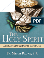 The Holy Spirit - A Bible Study Guide For Catholics - Mitch Pacwa