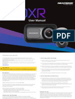 NBDVR320XR User Manual (English R6)