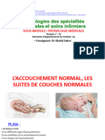 Pathologies Des Spécialités: Médicales Et Soins Infirmiers