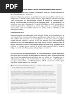Organización del Aula para Aprendizaje Efectivo | PDF | Salón de clases ...