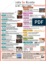 Events in Kyoto