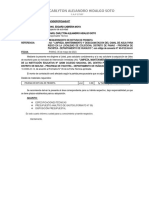 INFORME N°021-2023-MPP-REQ. Rotura de Probeta