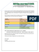 RESULTS Inter House Science Quiz Competition Grade LX and X PDF