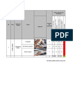 Matriz Riesgo Ergonomicooooooo